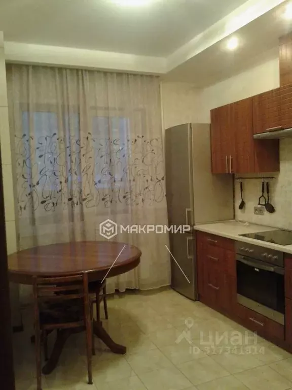 1-к кв. Новосибирская область, Новосибирск ул. Галущака, 17 (37.0 м) - Фото 1