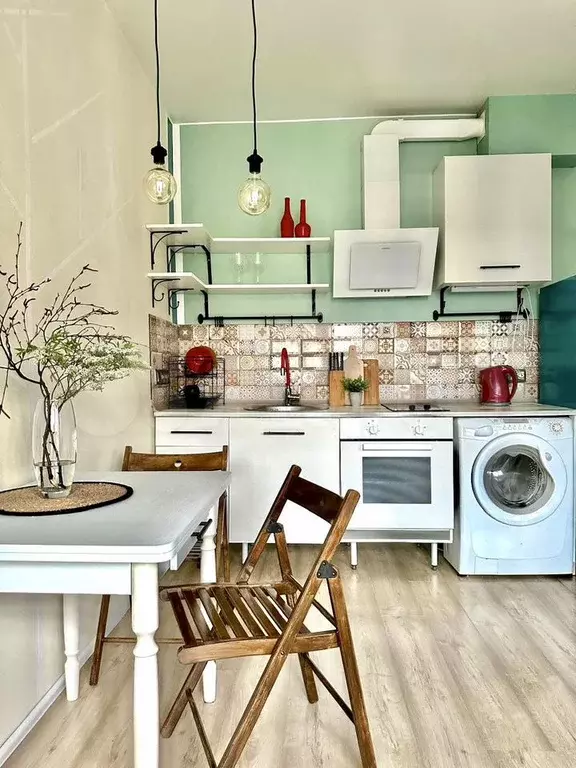 Квартира-студия, 30 м, 15/15 эт. - Фото 1