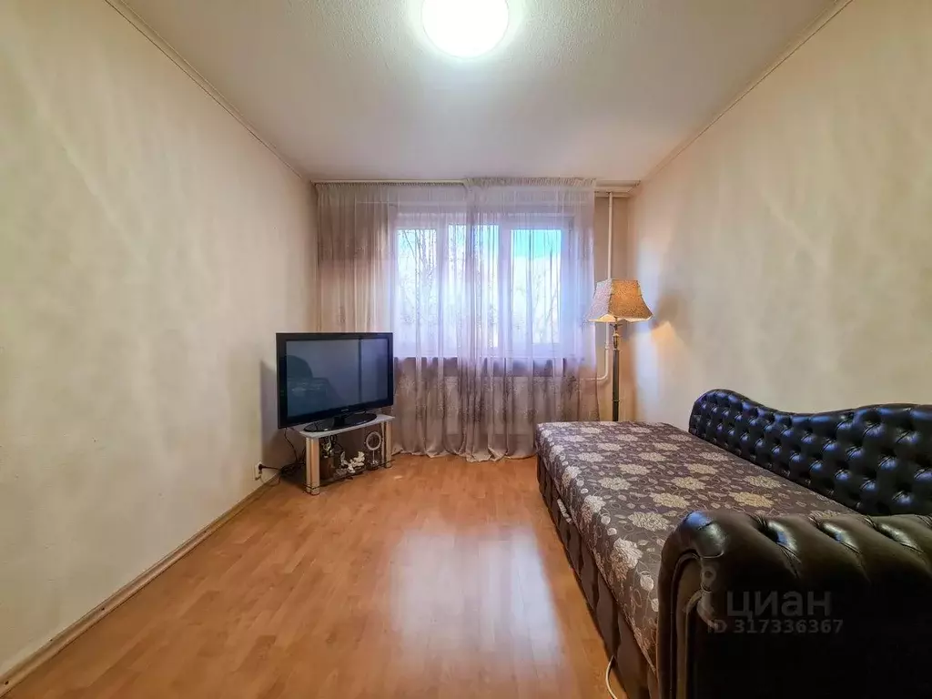 Квартира, 3 комнаты, 62.8 м - Фото 0
