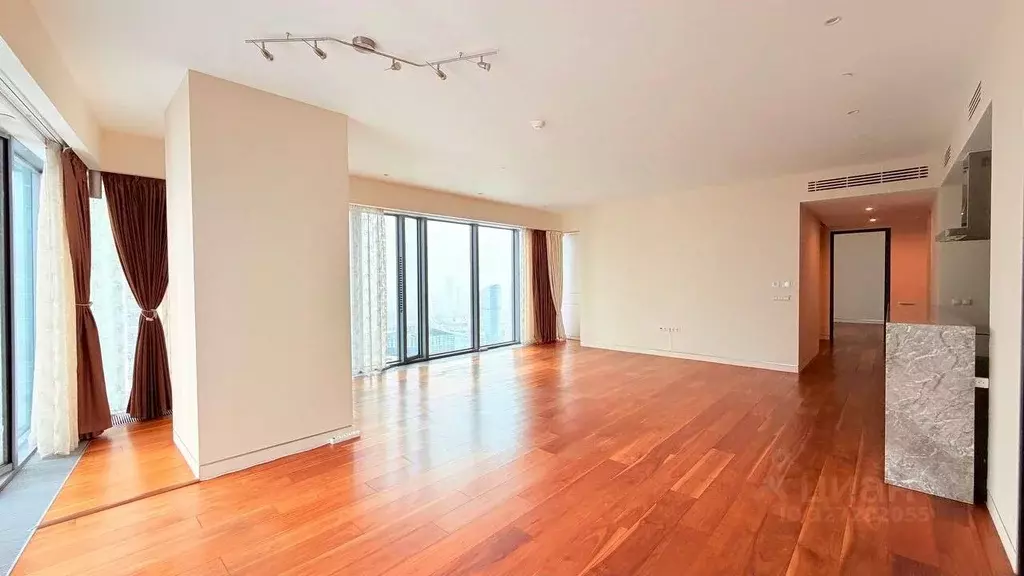 Офис в Москва 1-й Красногвардейский проезд, 21с2 (170 м) - Фото 1