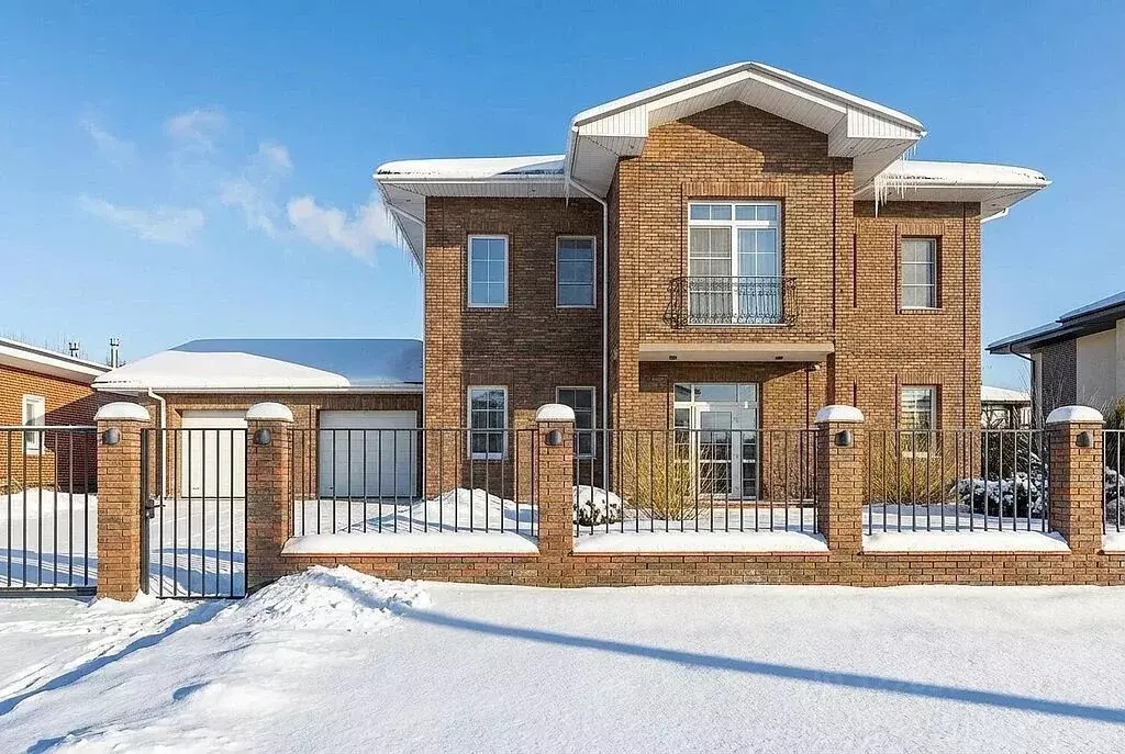 Дом в Московская область, Истра муниципальный округ, д. Покровское ул. ... - Фото 1