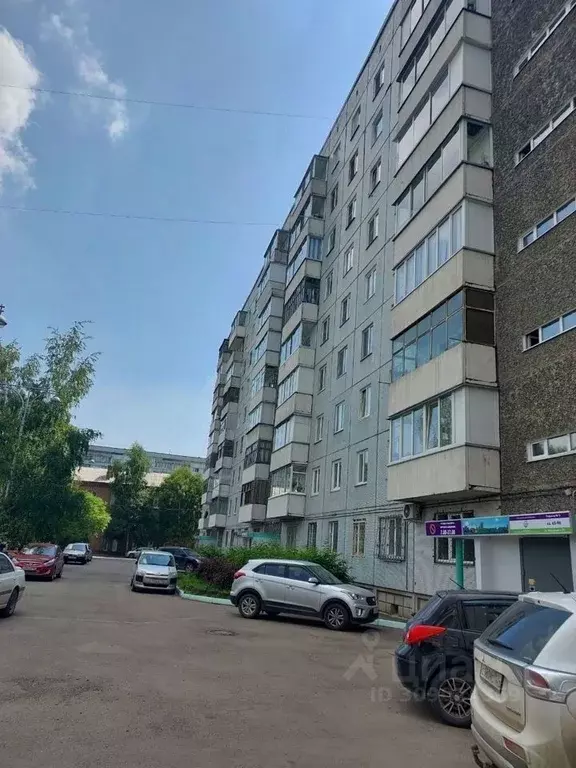 4-к кв. Красноярский край, Красноярск ул. Малиновского, 27 (82.0 м) - Фото 0