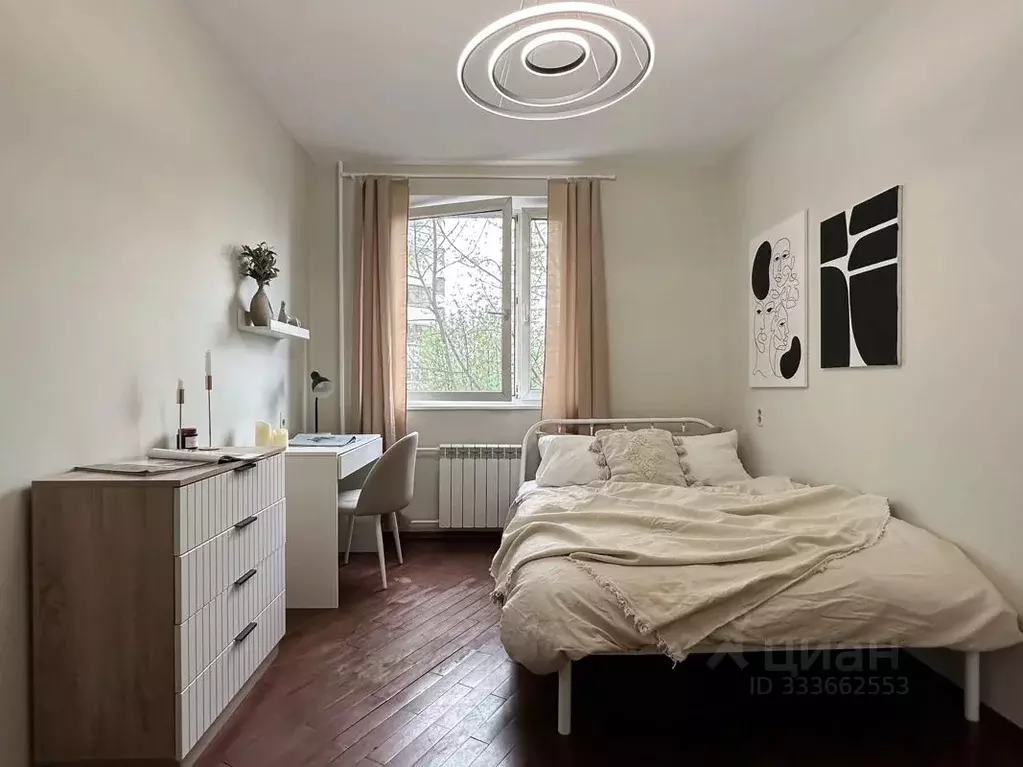 Комната Москва Братеевская ул., 16К6 (12.0 м) - Фото 1
