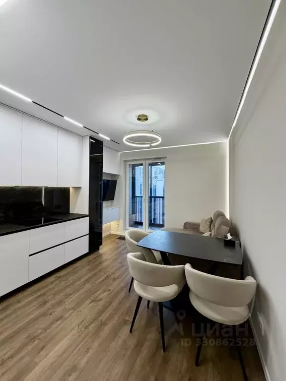 2-к кв. Санкт-Петербург ул. Типанова, 22 (63.8 м) - Фото 1