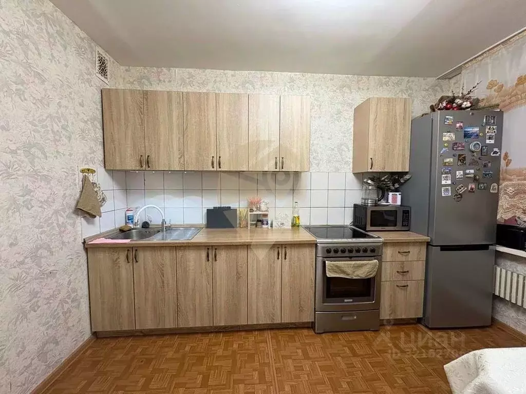 1-к кв. Белгородская область, Старый Оскол Восточный мкр, 15 (36.0 м) - Фото 1