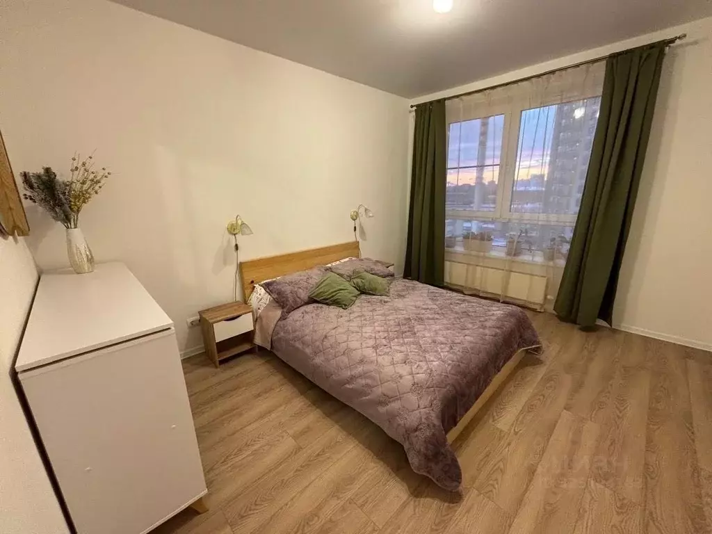 2-к кв. Москва ул. Годовикова, 11А (57.7 м) - Фото 2