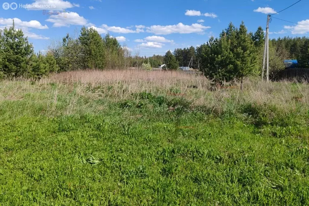 Участок в село Горный Щит, Ельничная улица, 60 (15 м) - Фото 1