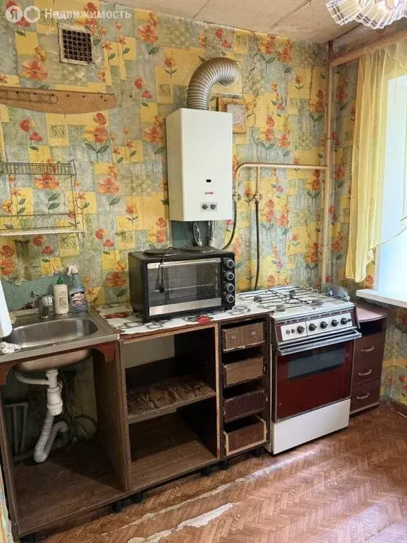 1-комнатная квартира: Заволжье, улица Луначарского, 2 (31 м) - Фото 0