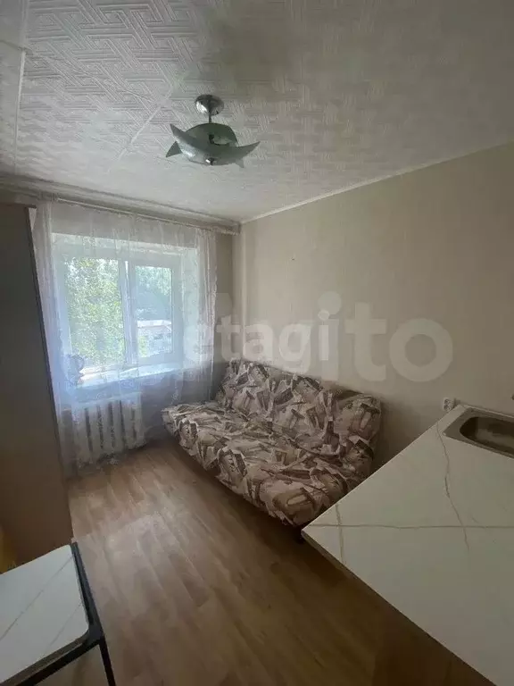 1-к. квартира, 11 м, 5/5 эт. - Фото 0