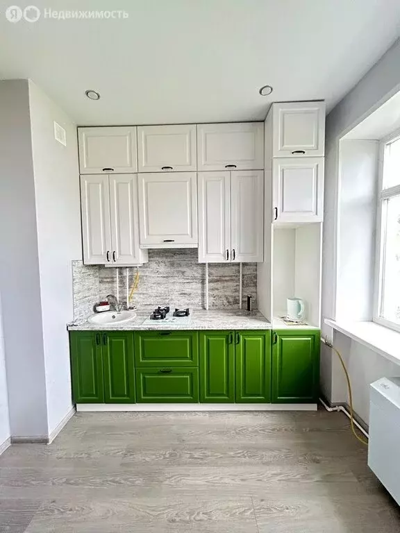 2-комнатная квартира: Донской, Новая улица, 15 (20.8 м) - Фото 1