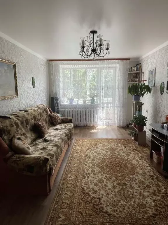 1-к кв. Брянская область, Брянск ул. Ульянова, 127 (33.0 м) - Фото 1