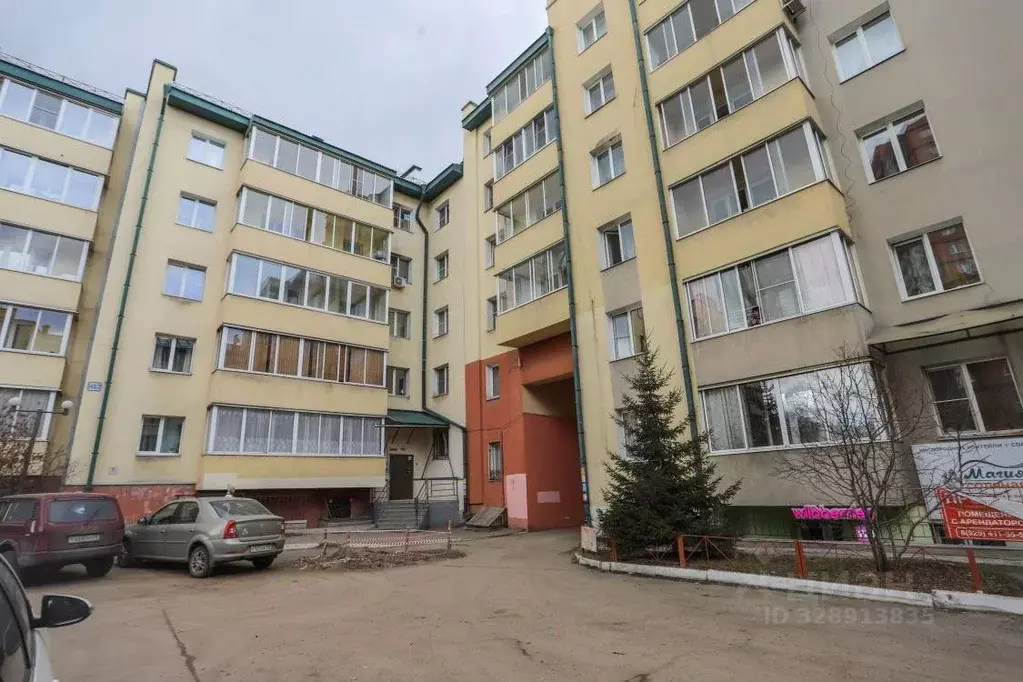 4-к кв. Иркутская область, Иркутск ул. Пискунова, 140/2 (101.2 м) - Фото 2
