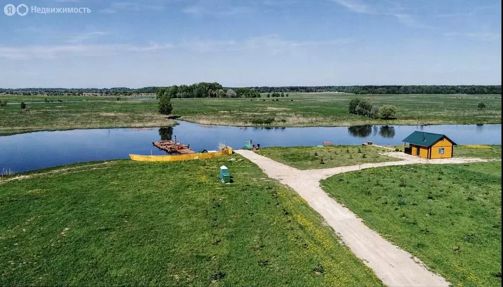 Участок в село Погорелое Городище, Советская улица (200 м) - Фото 1