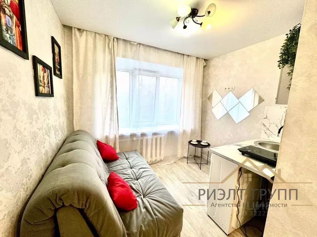 Студия Татарстан, Казань Октябрьская ул., 12 (16.0 м) - Фото 2