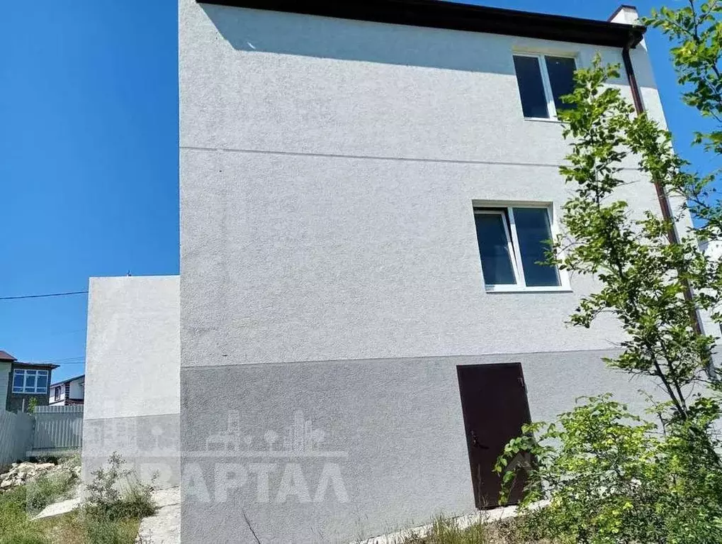 Дом в Краснодарский край, Новороссийск городской округ, с. Борисовка ... - Фото 1