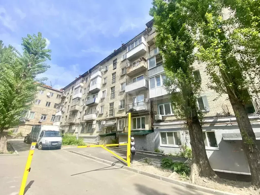 1-к. квартира, 32,5 м, 4/5 эт. - Фото 1