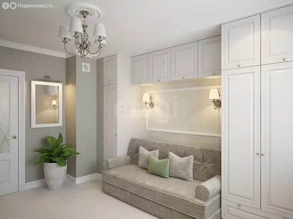 3-комнатная квартира: Иркутск, Верхняя набережная, 161/16 (73.6 м) - Фото 1