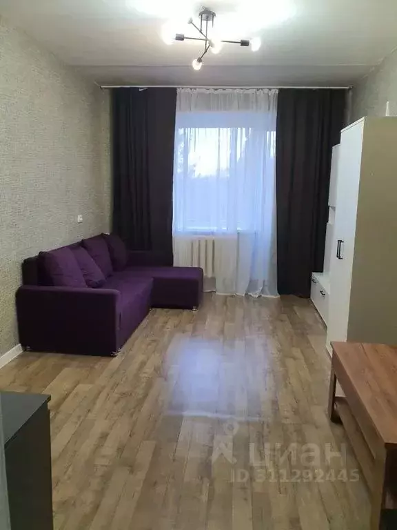 2-к кв. Мурманская область, Мончегорск просп. Металлургов, 50 (50.0 м) - Фото 1