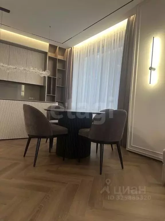 2-к кв. Москва ул. Константина Федина, 13 (63.9 м) - Фото 2