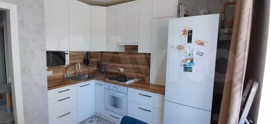 2-к. квартира, 54 м, 2/5 эт. - Фото 1