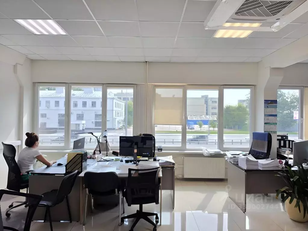 Офис в Москва Волоколамское ш., 116С1 (65 м) - Фото 2