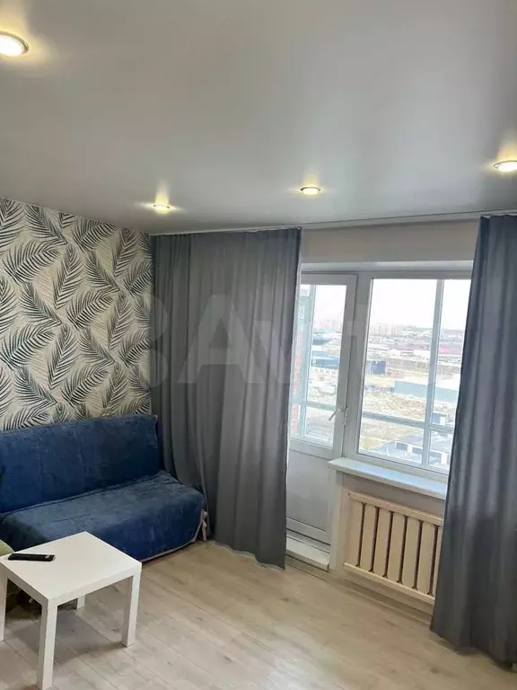 1-к. квартира, 41 м, 9/10 эт. - Фото 0
