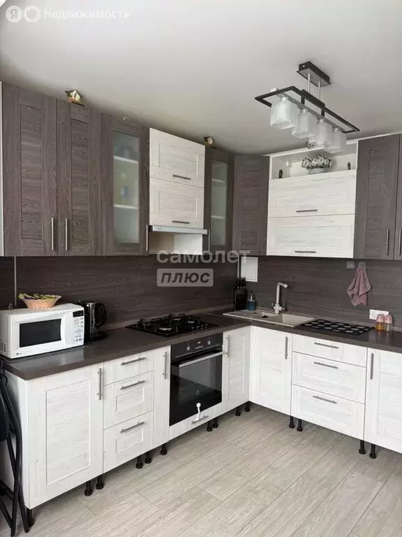 1-комнатная квартира: Рязань, микрорайон Олимпийский Городок, 1 (38.2 ... - Фото 1