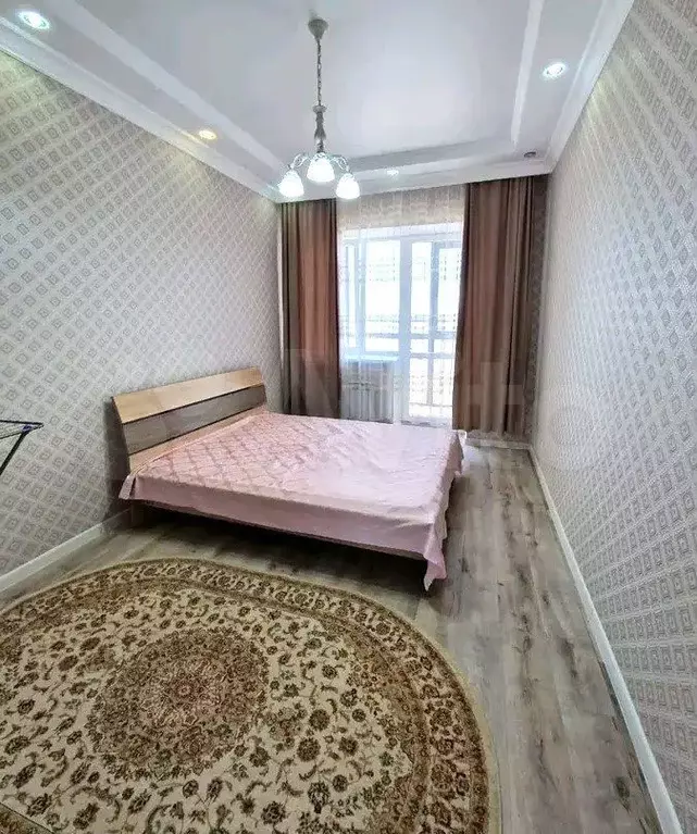 2-к. квартира, 54 м, 9/18 эт. - Фото 0