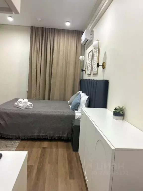 Студия Москва Рижский проезд, 3 (20.0 м) - Фото 2