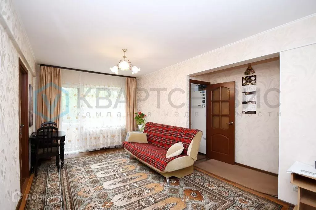 Продаётся 2-к квартира, 44.6 м - Фото 1