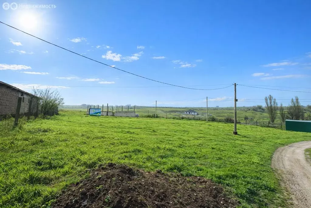 Участок в Молодёжненское сельское поселение, село Солнечное, ... - Фото 1