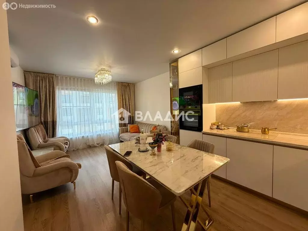 2-комнатная квартира: Москва, Тагильская улица, 3к4 (69 м) - Фото 1