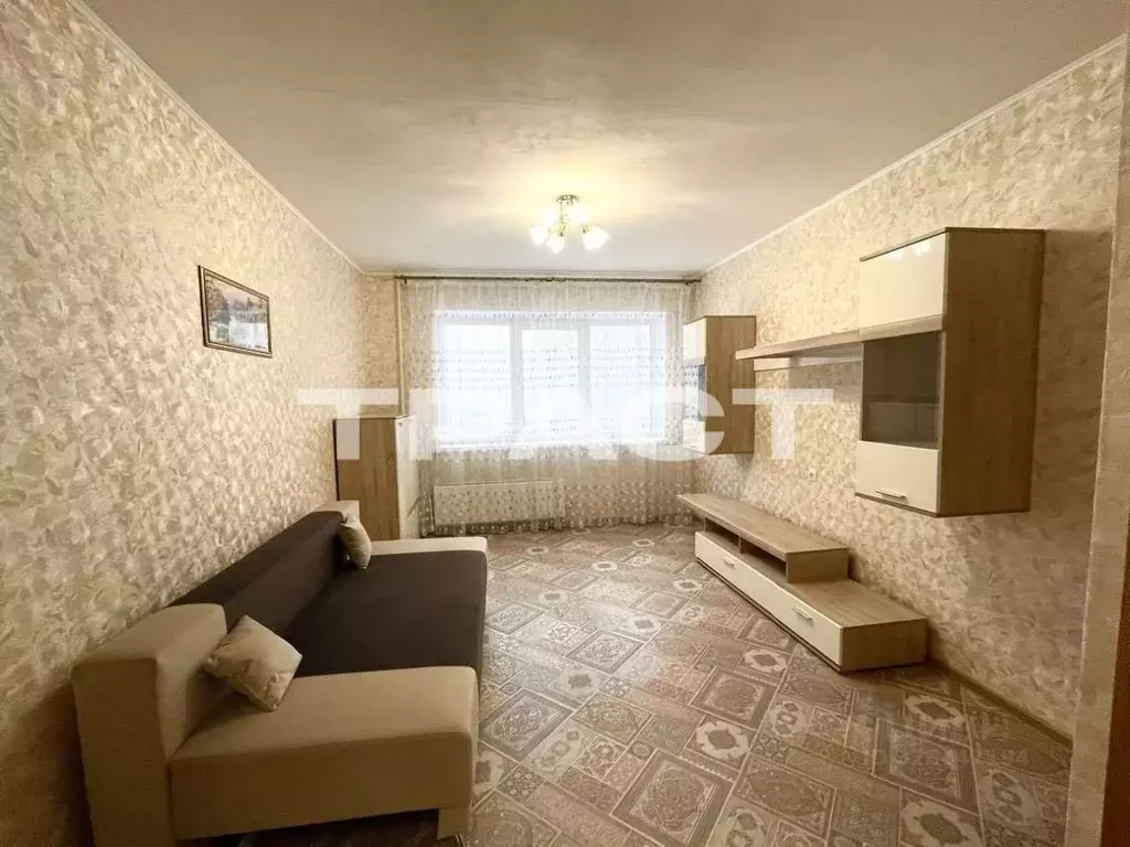 1-к кв. Воронежская область, Воронеж ул. Владимира Невского, 38/3 ... - Фото 0