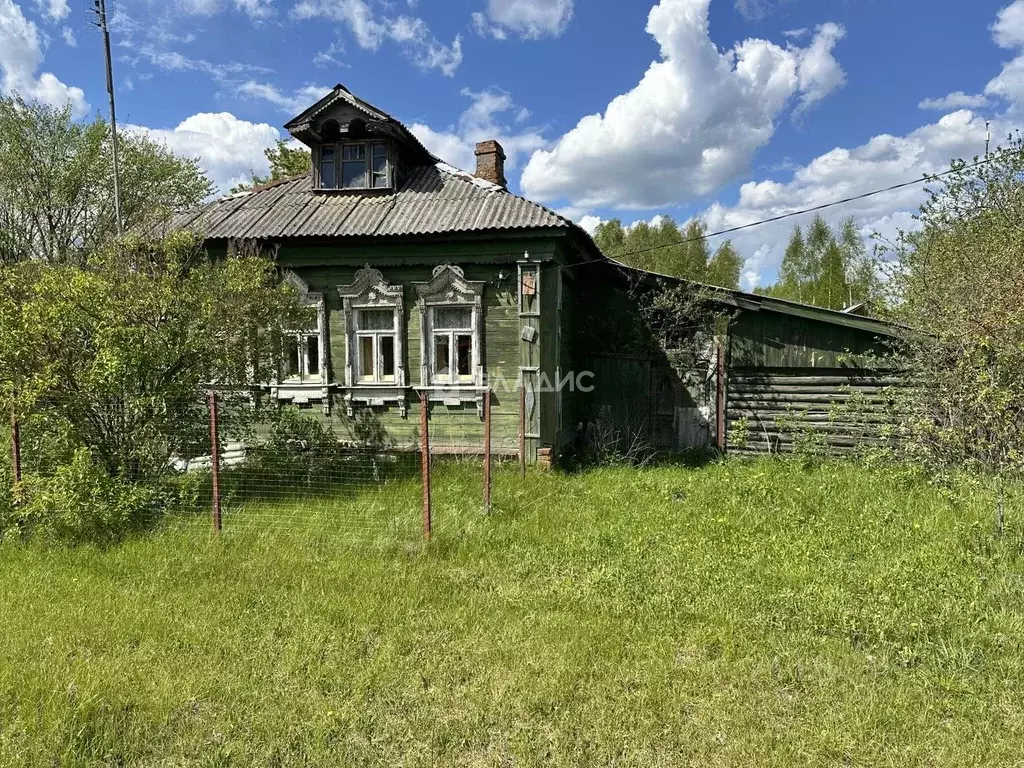 Дом в Московская область, Орехово-Зуевский городской округ, д. ... - Фото 0