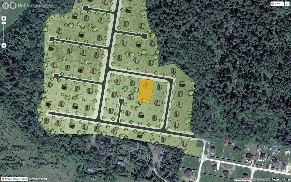Участок в Московская область, городской округ Клин, ДНП Коськово, 72 ... - Фото 2