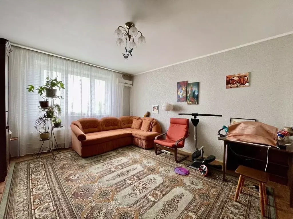 3-к кв. Москва Большая Черемушкинская ул., 2К6 (79.6 м) - Фото 1