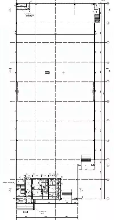 Помещение свободного назначения в Московская область, Подольск ... - Фото 2