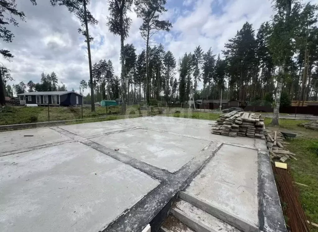 Участок в Новосибирская область, Новосибирский район, Кубовинский ... - Фото 1