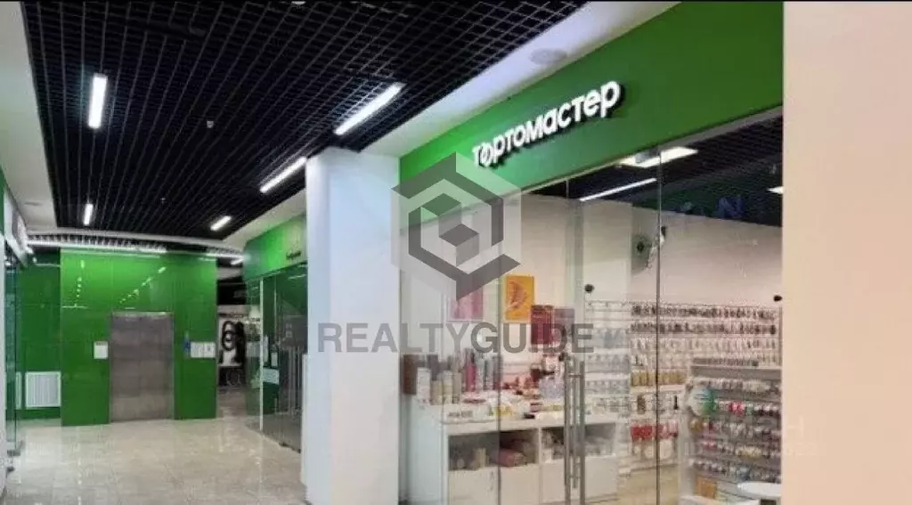Торговая площадь в Москва Старопетровский проезд, 1С2 (71 м) - Фото 1
