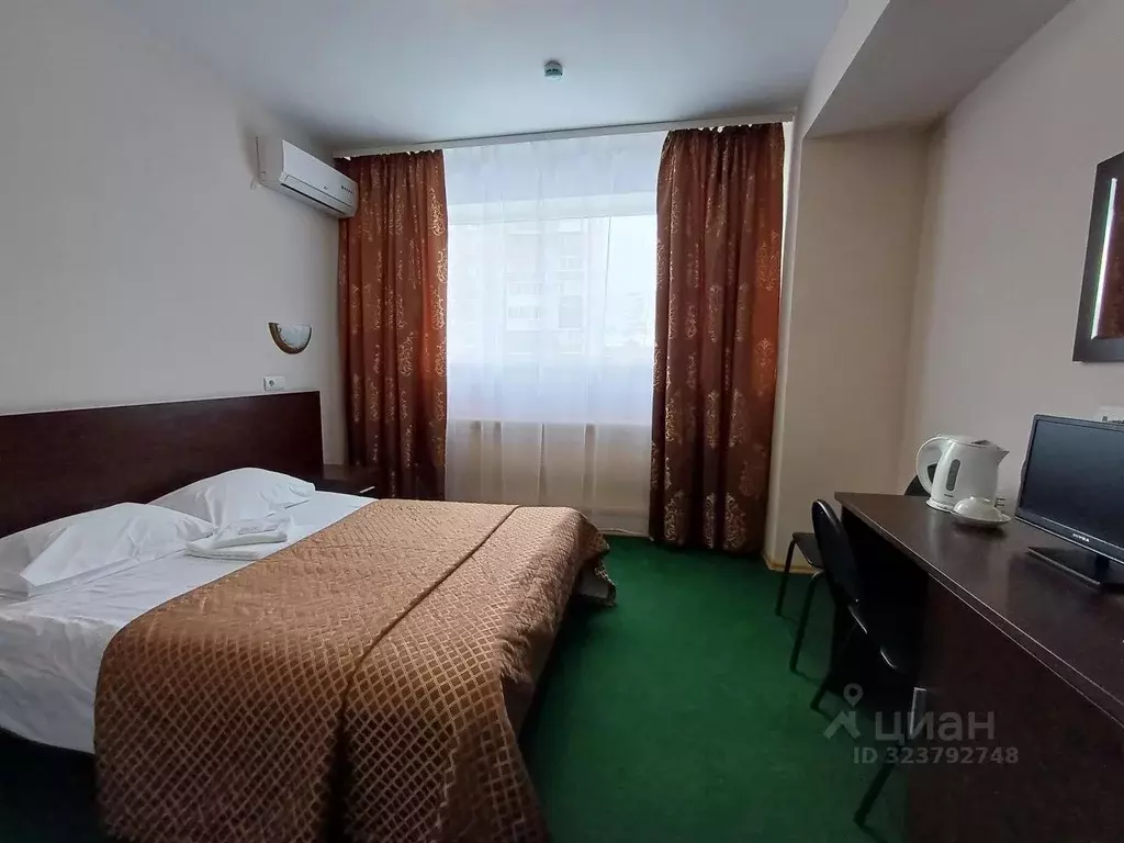 Комната Москва Октябрьский пер., 12 (18.0 м) - Фото 2