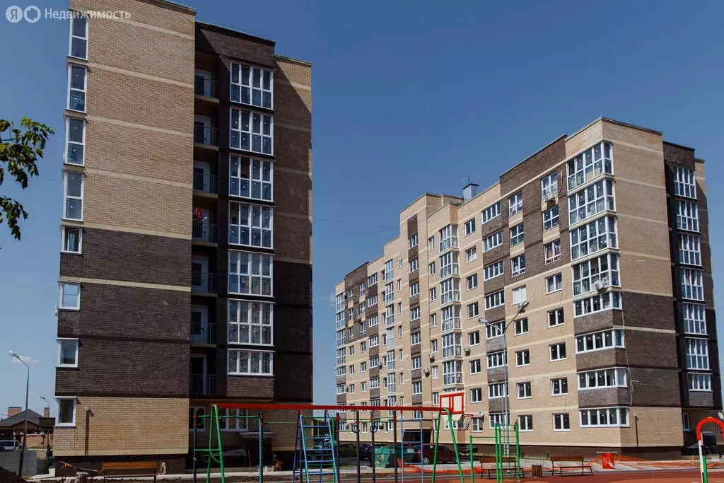 Квартира-студия: Краснодар, Карасунский внутригородской округ, жилой ... - Фото 1