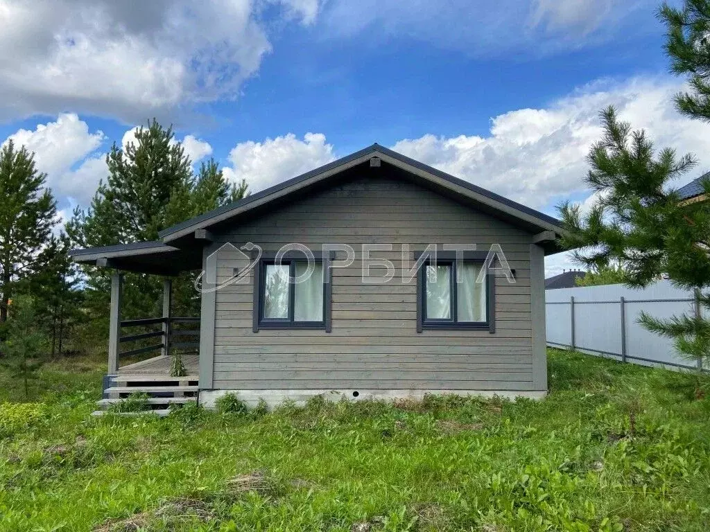 Дом в Тюменская область, Тюменский муниципальный округ, д. Елань  (42 ... - Фото 2