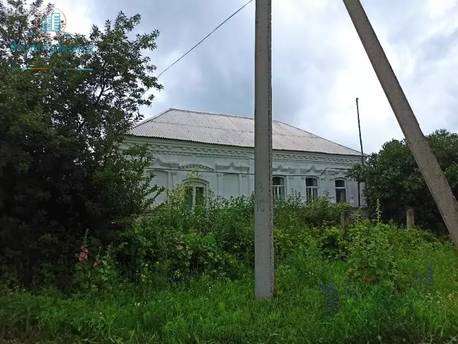 Дом в Чердаклинский район, Бряндинское сельское поселение, село Старое ... - Фото 1