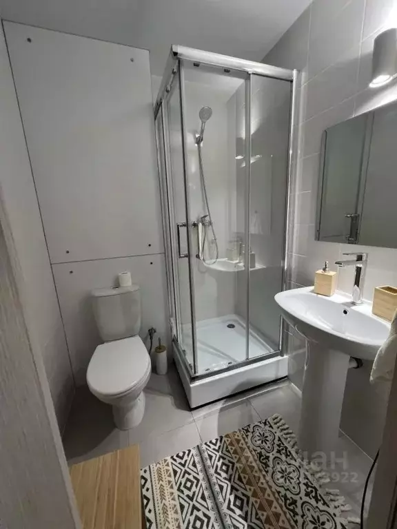 Студия Москва Складочная ул., 6к4 (24.0 м) - Фото 2