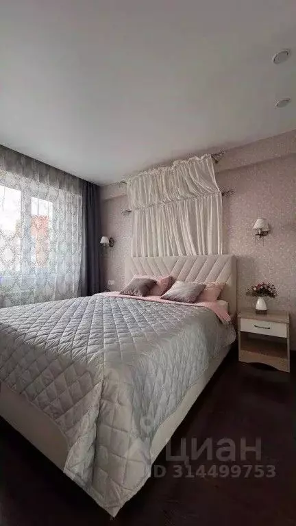 3-к кв. Краснодарский край, Сочи Урожайная ул., 71/1к2 (77.0 м) - Фото 0