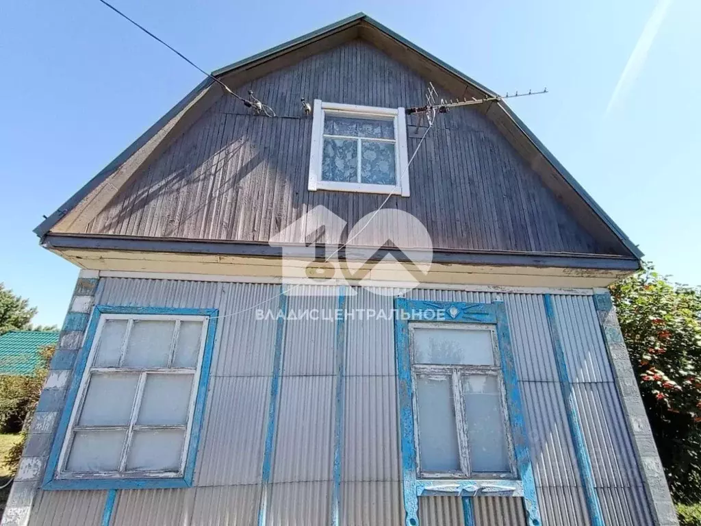 Дом в Новосибирская область, Коченевский район, Горняк СНТ 225 (42 м) - Фото 0