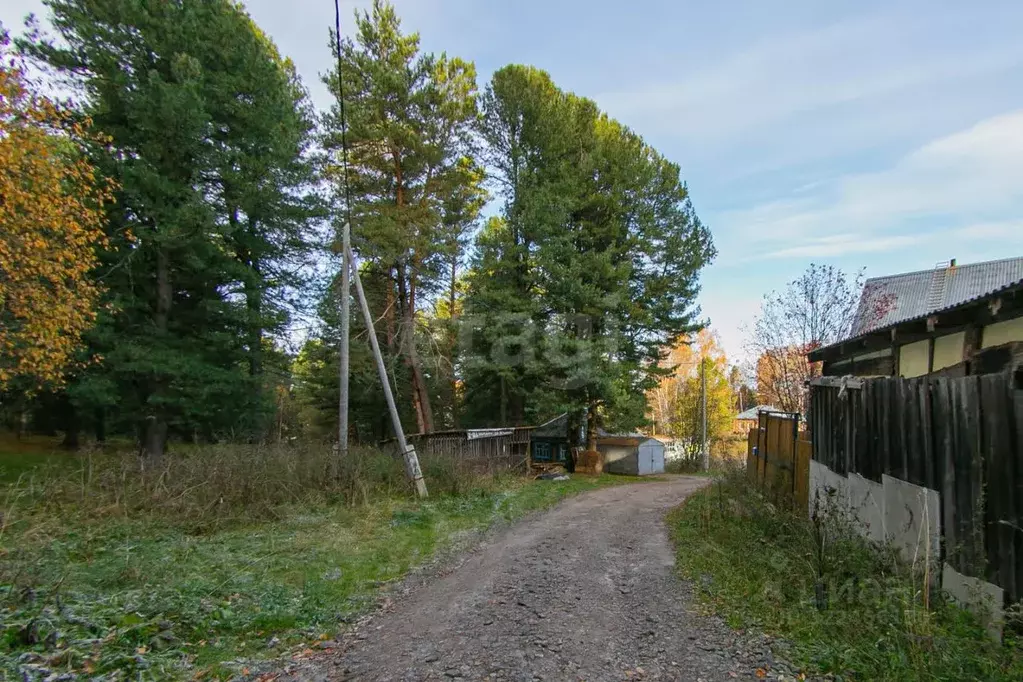Дом в Томская область, Томский район, Богашевское с/пос, с. Богашево ... - Фото 2