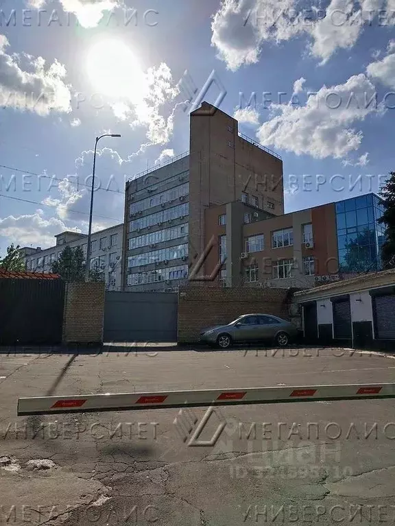 Офис в Москва ул. Годовикова, 9С12 (154 м) - Фото 0