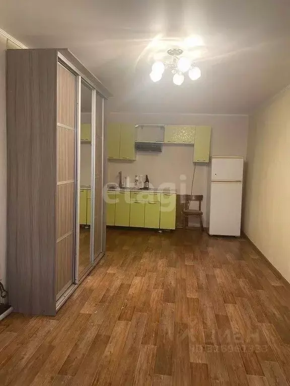1-к кв. Белгородская область, Белгород ул. Пушкина, 12 (18.1 м) - Фото 0