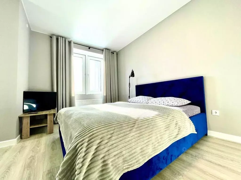 1-к кв. Пермский край, Пермь Монастырская ул., 60 (35.0 м) - Фото 1